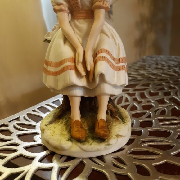 Vintage LEFTON CHINA Figurine - Picture 9 of 12